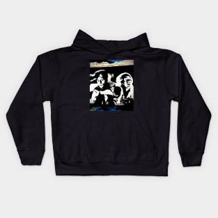 Back to the Future Kids Hoodie